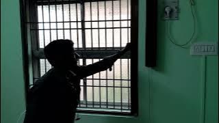 Jerun Netlons mosquito 🦟 net windows and door done.