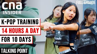 Video thumbnail of "I Want To Be A K-Pop Idol: Can Intensive Bootcamps In South Korea Help? - Part 2 | Talking Point"