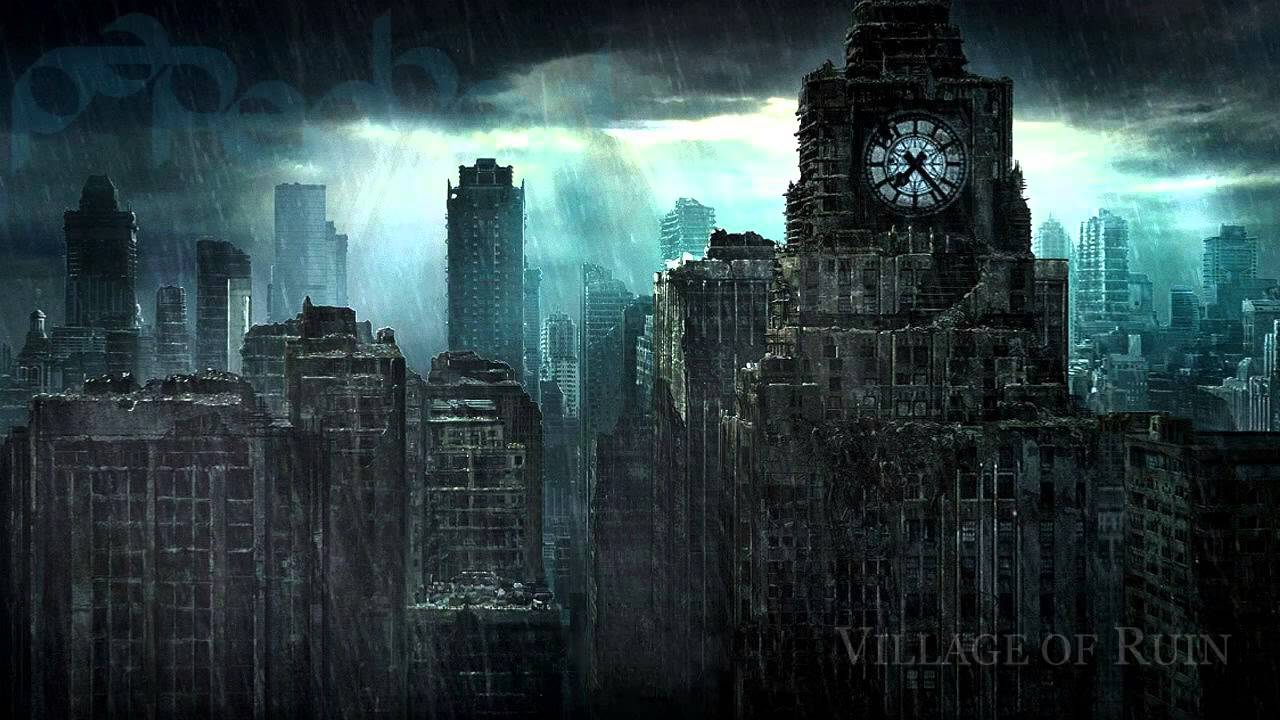 paperbed - Village of Ruin (2013) (Instrumental)