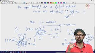 Lec 12 Differentiability of a Multivariable Function