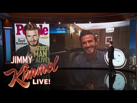 people magazine sexiest man 2015 jimmy kimmel reveals s alive