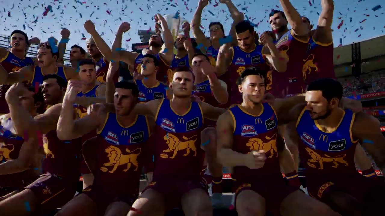 AFL 26 Official Trailer
