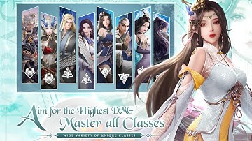 NEW GAME Mirage: perfect skyline (RPG) - Gameplay android