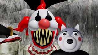Escape The Carnival of Terror Obby! Piggy Willow Vs Carnival of Terror Obby & ALL JUMPSCARES screenshot 4