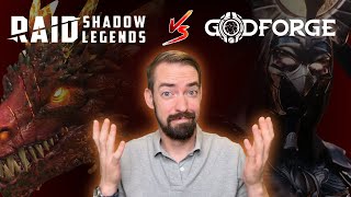 Will Starting Godforge Feel The Same As Raid?