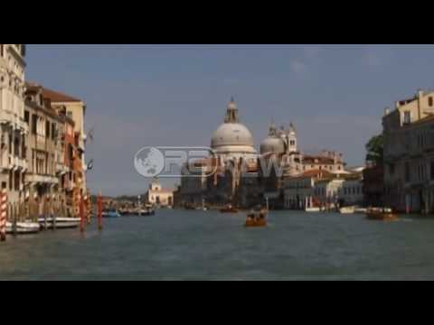 Video: Venecia Qyteti Mbi Ujë