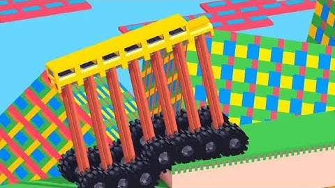 Drive Mad All Levels  Drive Mad All Levels Gameplay Walkthrough - Fancade Game (A.P.N 02)