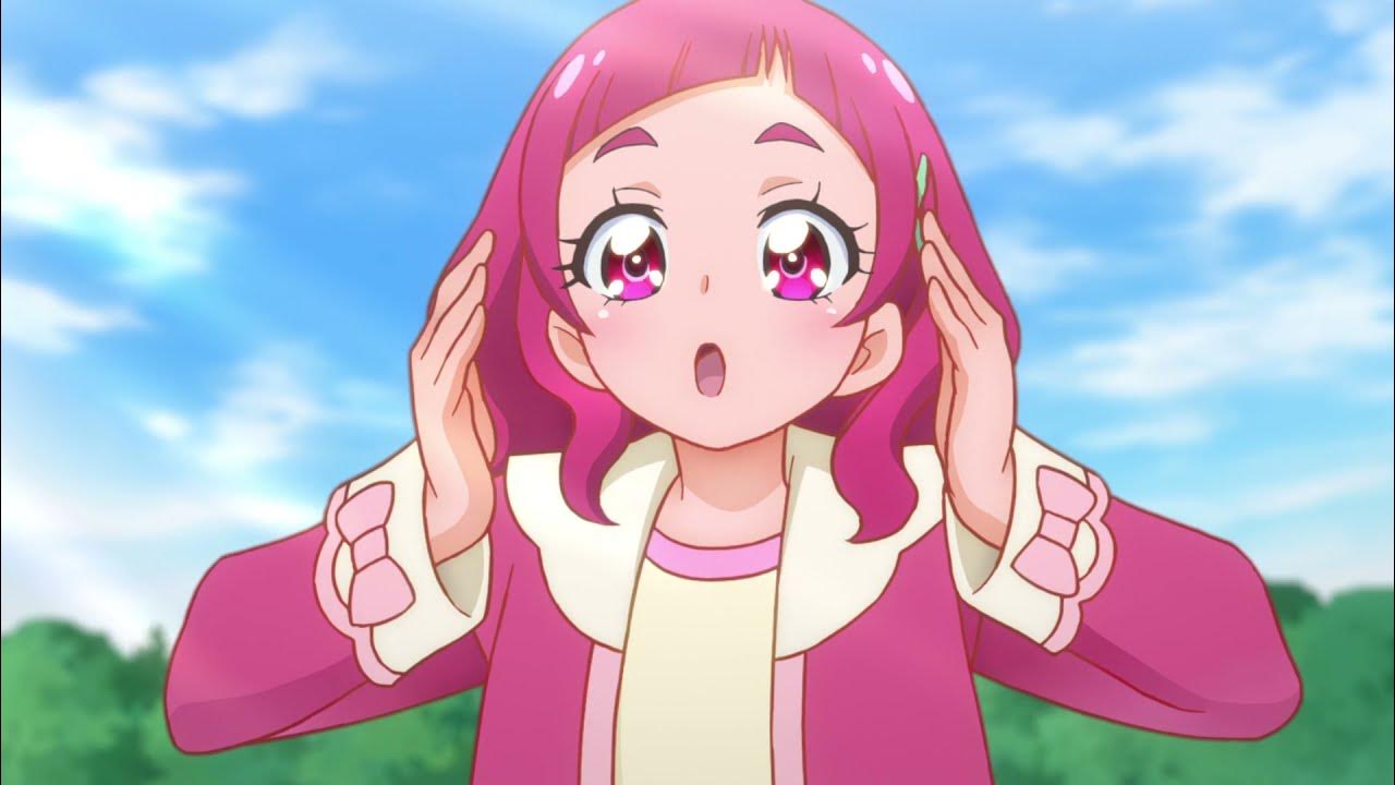 Anime 'Hugtto! Precure' ganha trailer com novas cenas