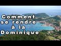 Vlog du jour : 📍ile de la DOMINIQUE - Dominica