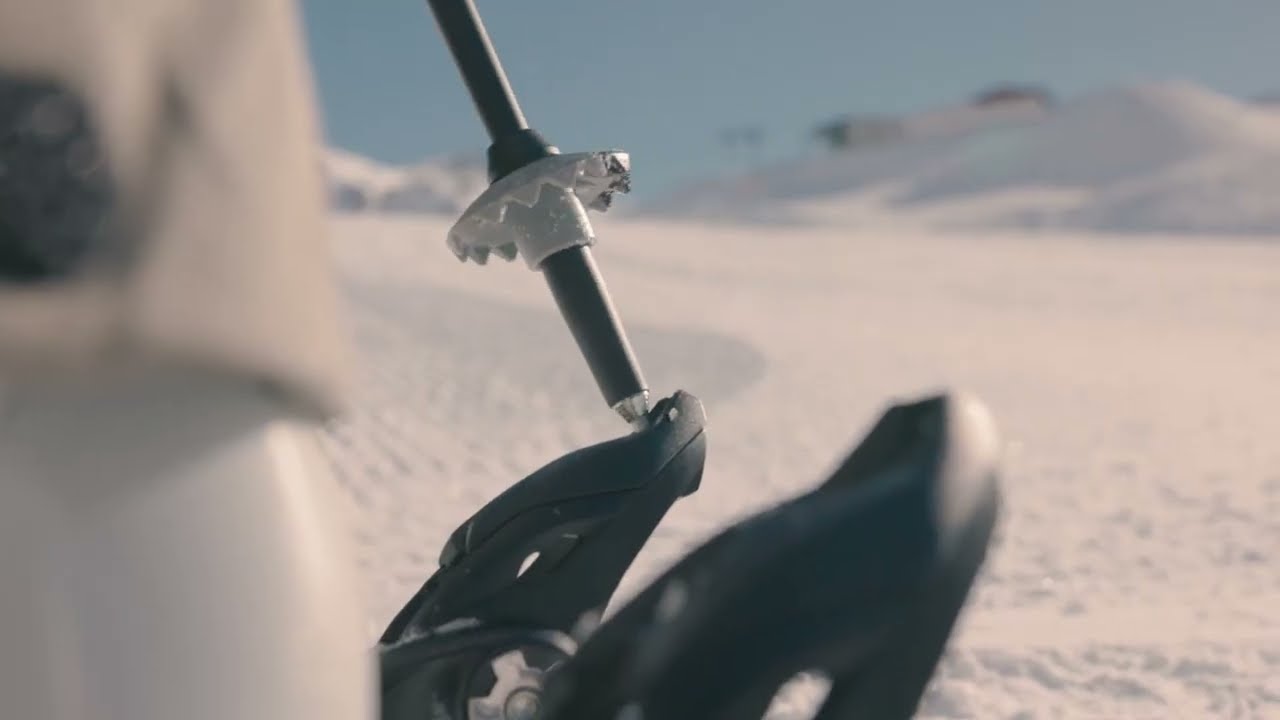 Leki Airfoil 3D | Poles | LEKI UK