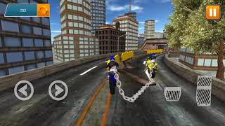 Chained Bike Rider Racing screenshot 4