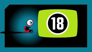 Kijkwijzer 18 Rating Bumper