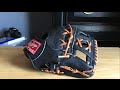 Rawlings Heart of the Hide Lite GR4HL44 11.25" Japan Baseball Glove