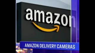 Celebrity Amazon AI Camera Delivery Vehicles Profile