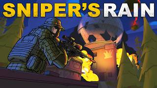 A Sniper's Rain - Tarkov