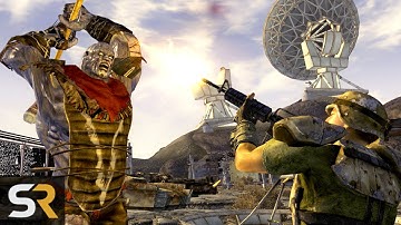 10 Video Games We Want To See On Film