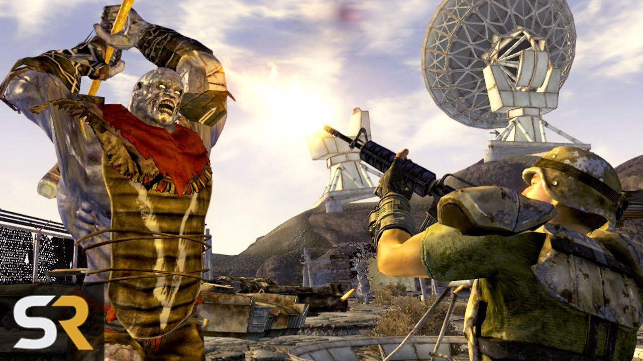 10 Video Games We Want To See On Film
