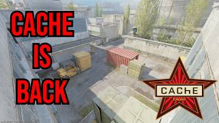 CACHE IS BACK!! | CS2