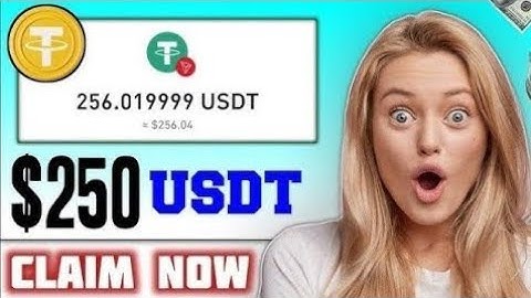 New Usdt Earning Site.Usdt Site 2025 Best Investment. Usdt Earning Website