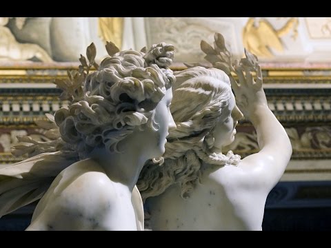 Bernini, Apollo ve Daphne