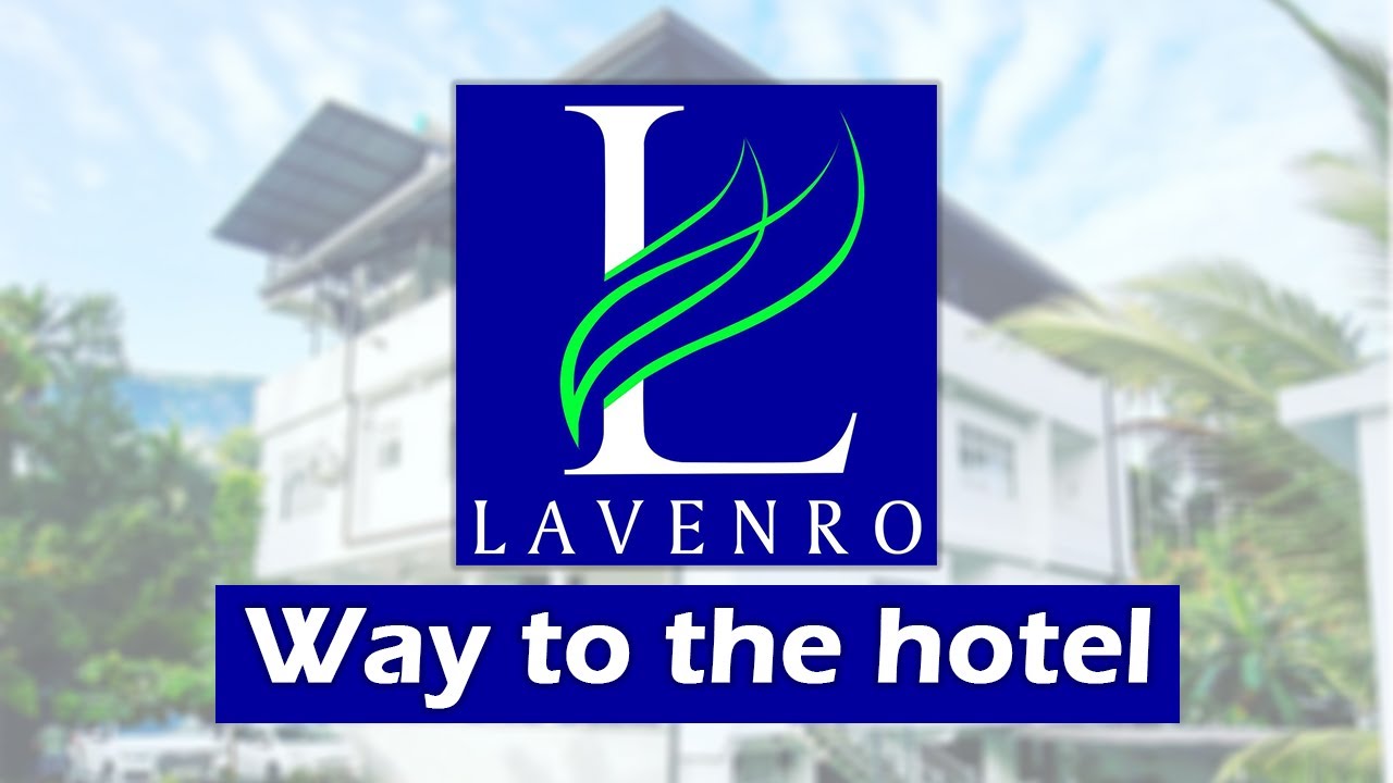 Way to lavenro hotel, deniyaya, sri lanka