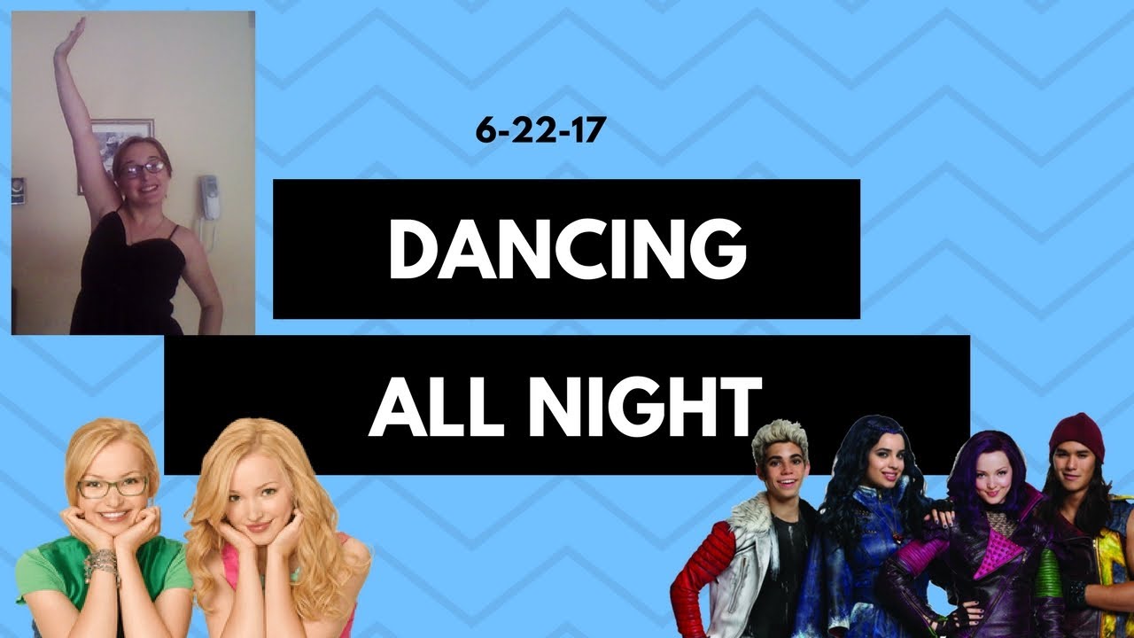 DANCING ALL NIGHT YouTube