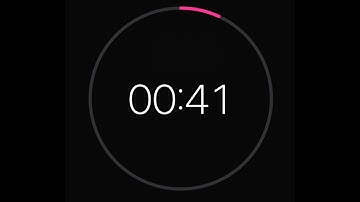 41 SECOND COUNTDOWN TIMER-YouTube