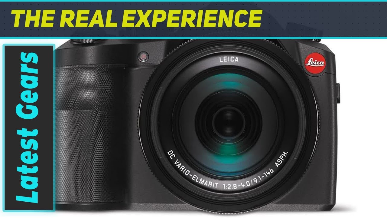Leica V-LUX (Typ 114) - Ultimate Point-and-Shoot Powerhouse! - YouTube
