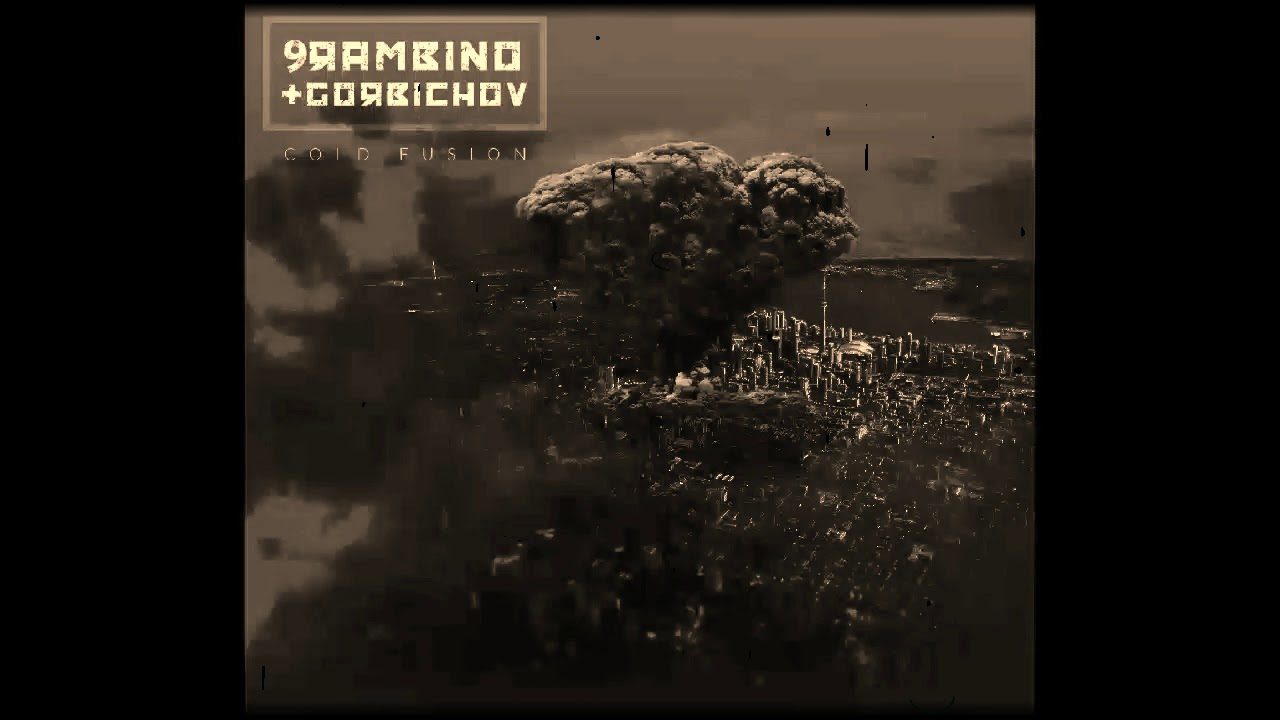 Grambino The Great x Gorbichov - Cold Fusion - 04 - Darkness Lit The Way (Official Audio)