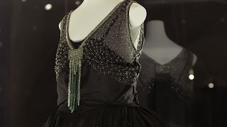 Вечернее платье от Жанны Ланван