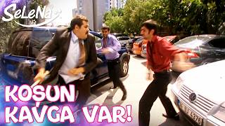 Zülfikar Çok Büyük Bir Kavgaya Karıştı - Selena 79. Bölüm