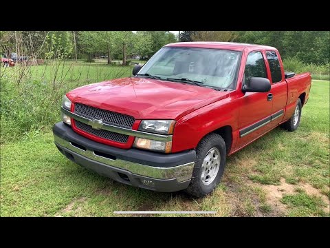 How To Change Daytime Running Lights -2004 Silverado 1500