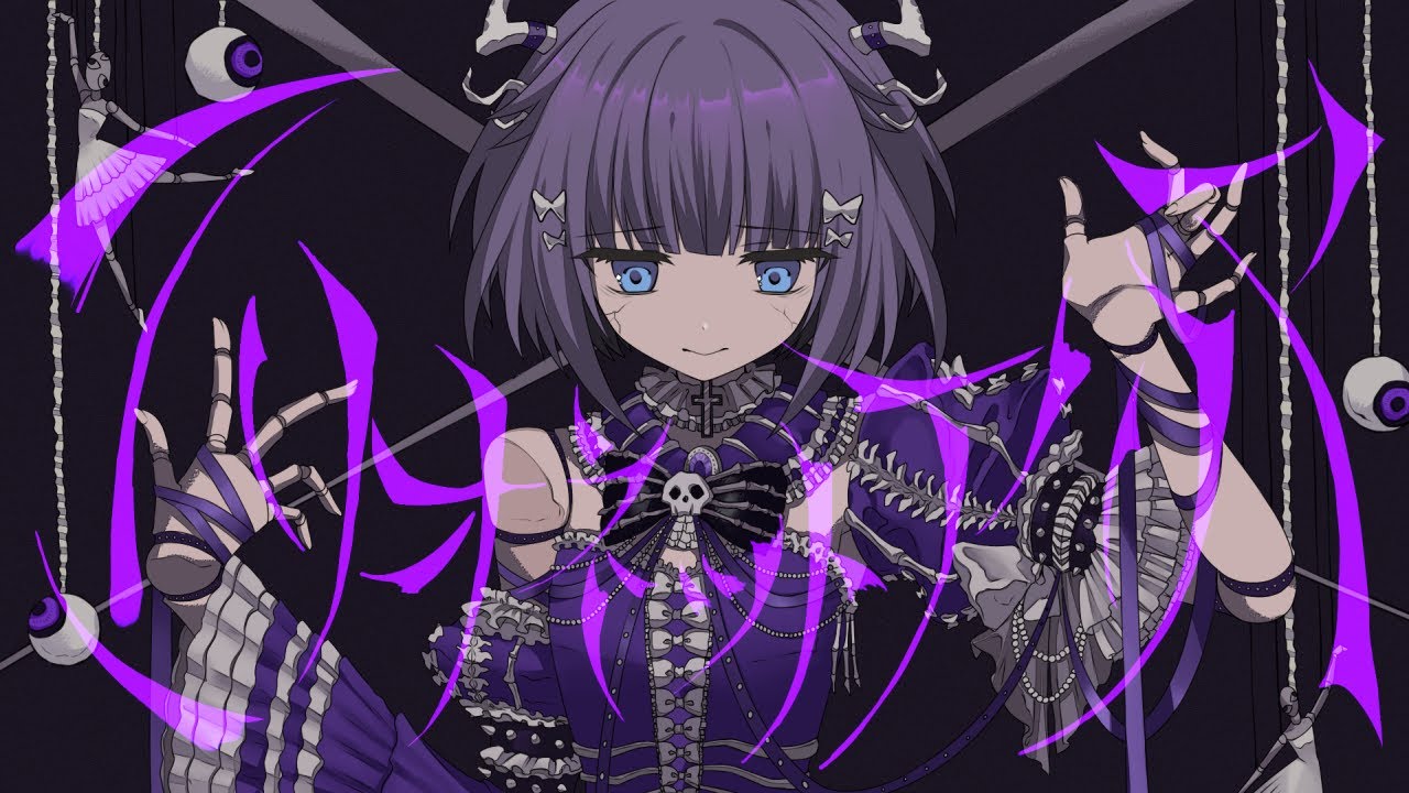 【歌ってみた】マリオネットアリア／あめあられ【MV】