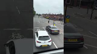 (Stagecoach) Bus 16 Lincoln part 8