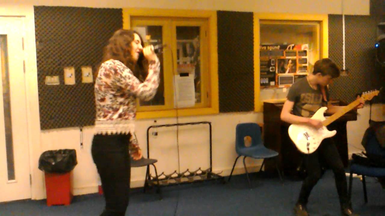 Thursday band practise 1 YouTube