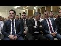 ВРЕДИ се пофали дека ги добива Правда од ЗНАМ и Kултура од ВМРО-ДПМНЕ, а го дава здравство