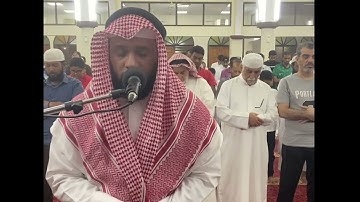 ما تيسر من سورة آل عمران بصوت القارئ عبدالله العطاوي من صلاة التراويح رمضان ١٤٤٤