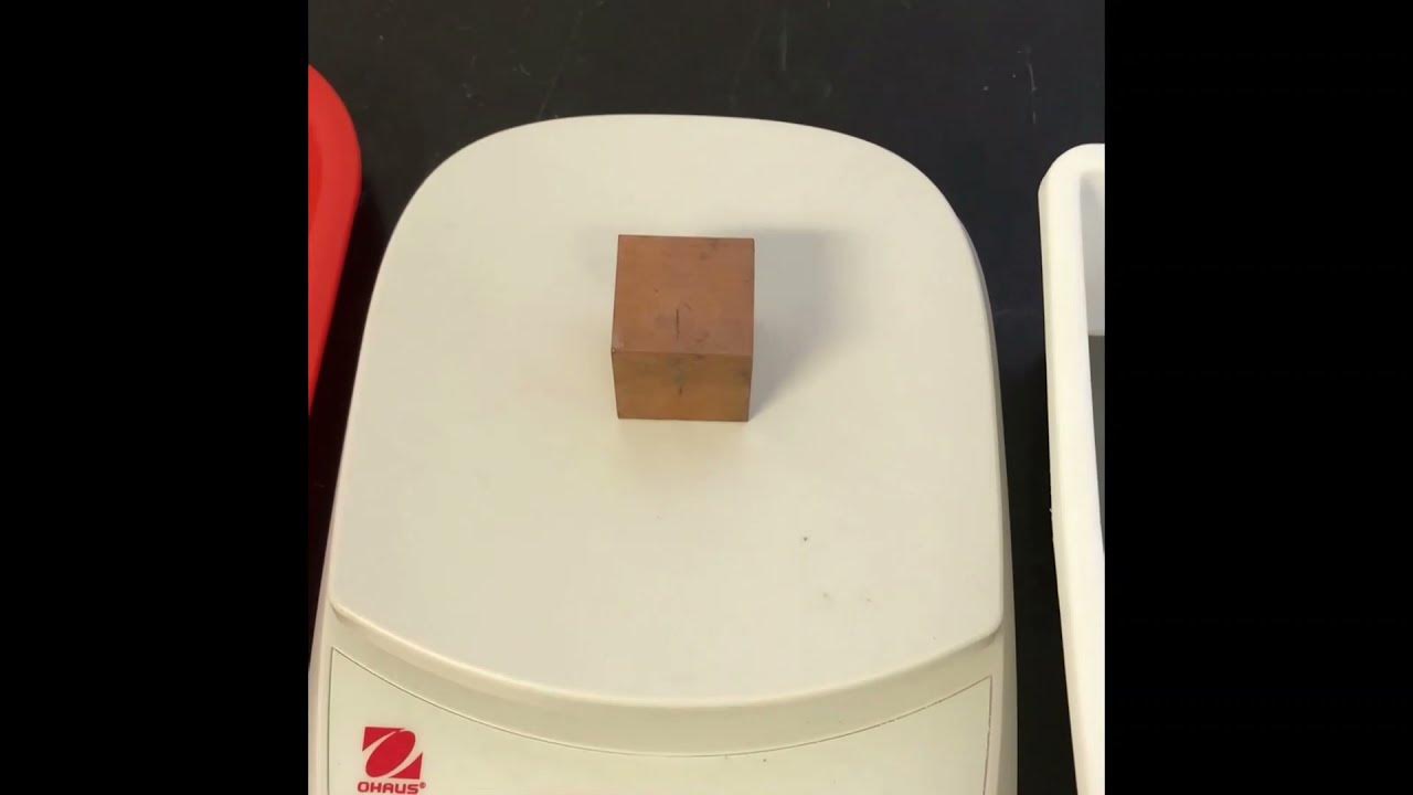 DENSITY CUBE LAB YouTube