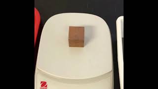 DENSITY CUBE LAB