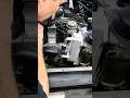 Ölkühler W163 #shorts #w163 #mercedes #autoreparatur #diy