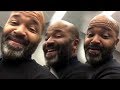 Jeffrey Wright Funny Moments Compilation