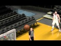 NBA 2K12 bynum shoots a 3