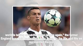 Cristiano Ronaldo Juventus Legend Fabio Capello Reveals Impact Of Real Madrid Transfer