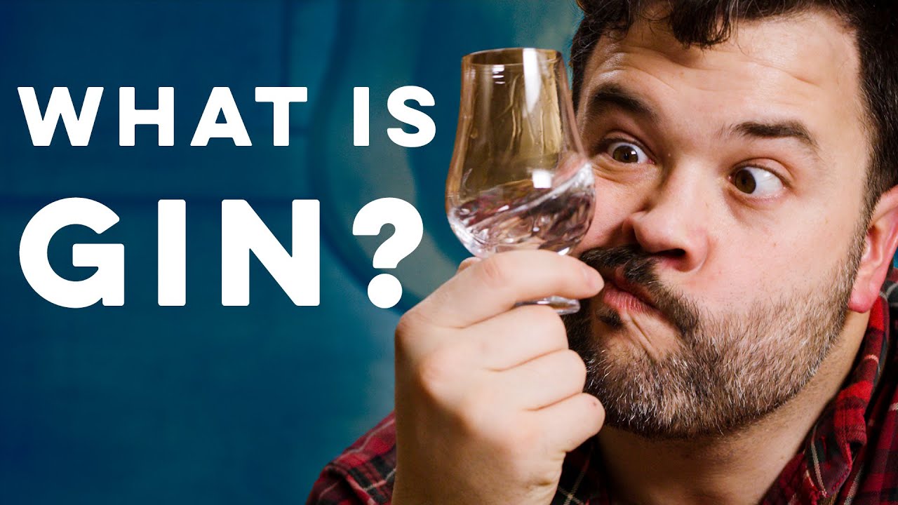 Everything You Need To Know About Gin | How To Drink