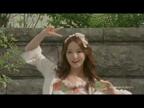 COMMERCIALS | TVCM | LOTTE fit's洗腦廣告 동양 춤 송 껌 수조관 춤추다 춤추는 댄스 병맛 유머