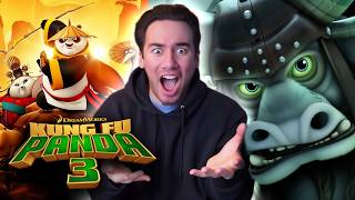 *KUNG FU PANDA 3* is the PERFECT ENDING!!!! screenshot 5