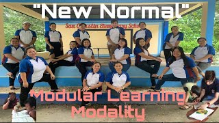 MODULAR LEARNING