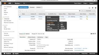 Executing a Sample Java Program on Amazon EC2 Instance using Cyberduck