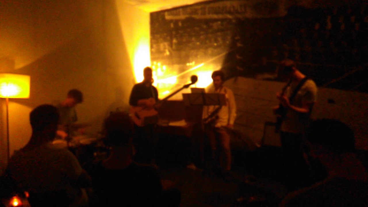 Meyer / Kolbeinsson / Meyer / Santner @ Donau115