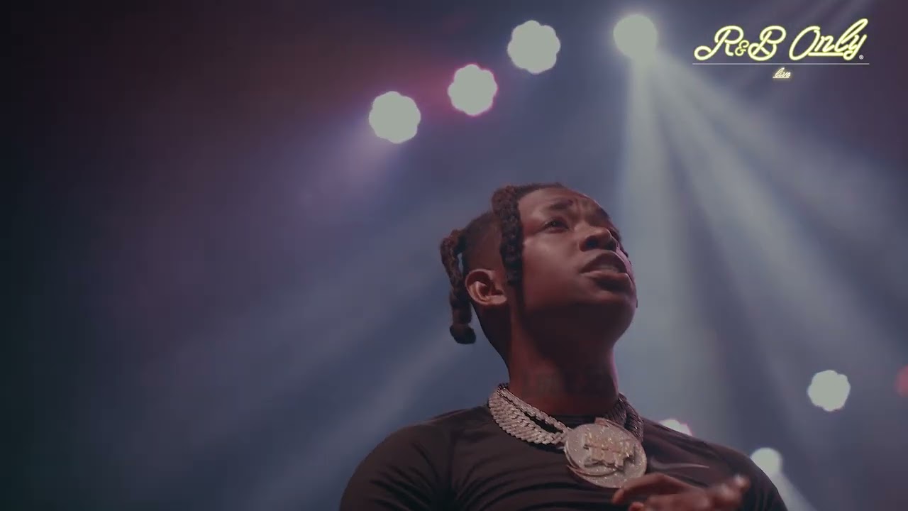 Yung Bleu - "You’re Mines Still" (feat. Drake) Live Performance at R&B ONLY LIVE in Atlanta, GA